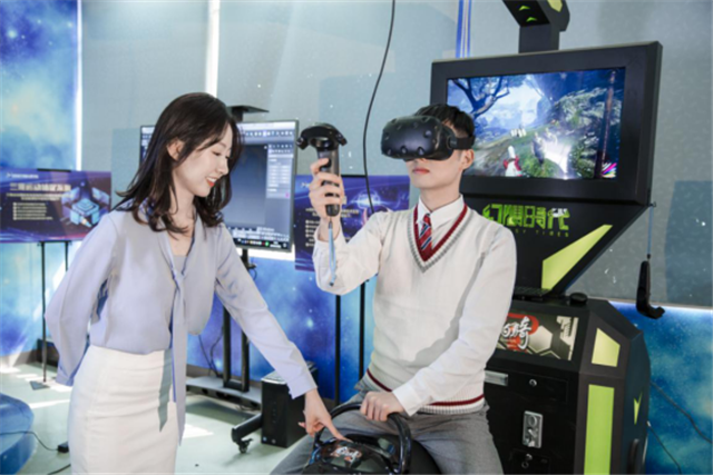 VR虛擬現(xiàn)實(shí)專(zhuān)業(yè)到底能學(xué)到什么，且看就業(yè)前景！