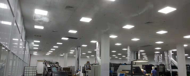 尼龍料車間濕度該怎么控制？