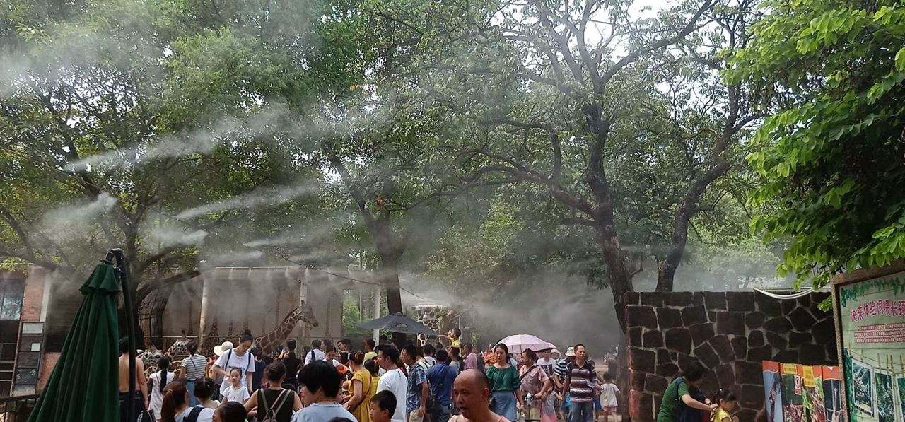 噴霧降溫工業(yè)加濕機(jī) 噴霧降溫工業(yè)加濕機(jī)