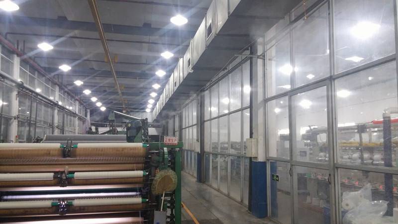 生產車間常見除靜電加濕器有哪些？