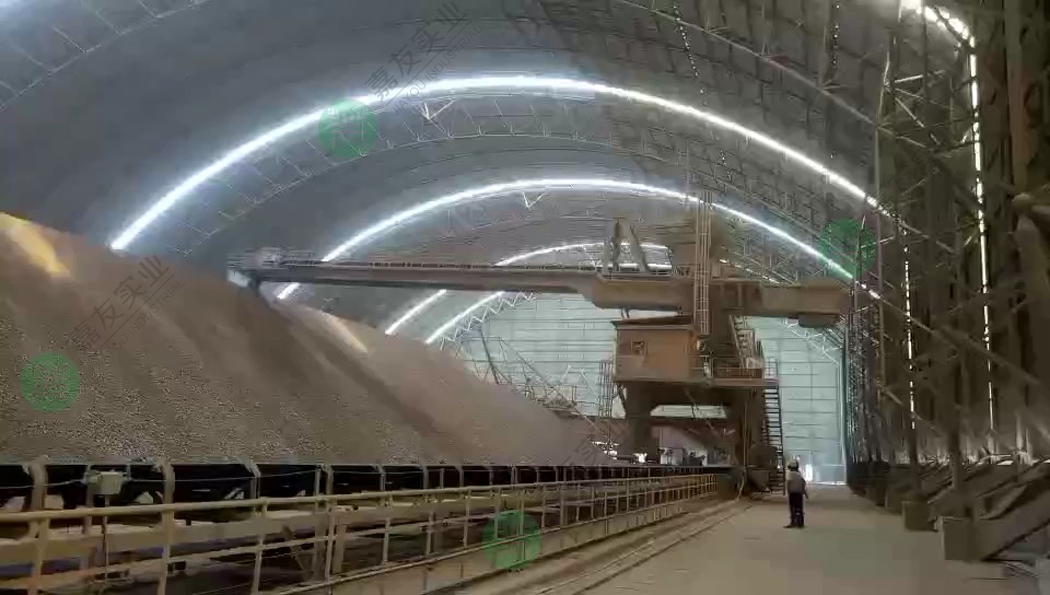 水泥廠環(huán)境問題不達(dá)標(biāo)，噴霧降塵效果怎么樣？