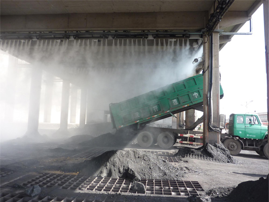 噴霧降塵工業(yè)加濕器 噴霧降塵工業(yè)加濕器