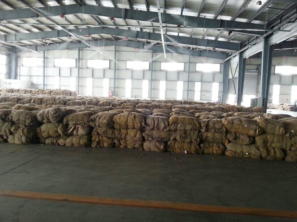 工業(yè)加濕機在煙草生產(chǎn)中的多方面作用