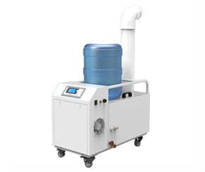 超聲波加濕器對食品車間的作用